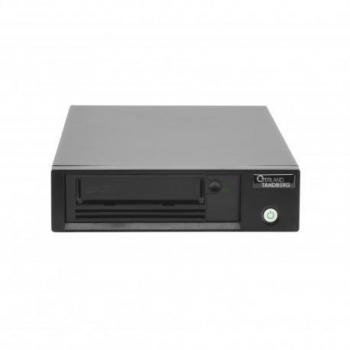 Tandberg LTO-9 HH Esterno con Cartuccia