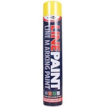 Bond It Line-It Yellow Linemarker Paint 750ml