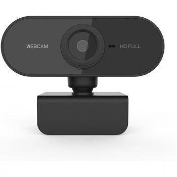 BentoEBN 1080P Compact HD WebCam with Built‑in Mic – Rotatable USB Driver Free