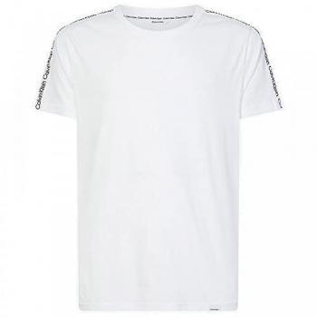 Calvin Klein Logo Swim Beach T-shirt, White