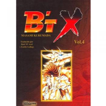 B'TX Vol. 4
