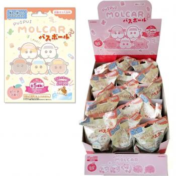 Peachy Molcar Bath Salt Pack