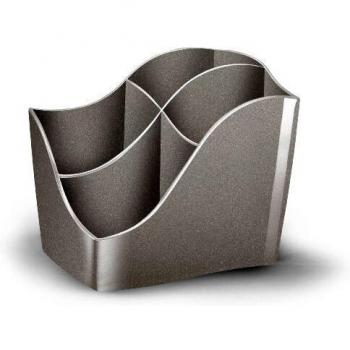 CEP Isis Metallic Pencil Cup