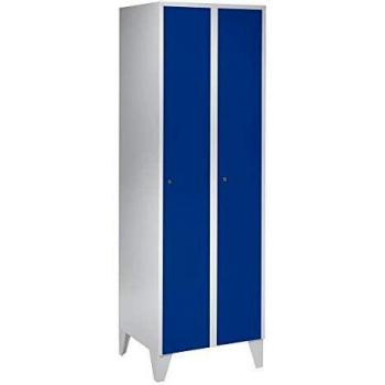 WOLF 2-Door Footed Locker, 1850mm High