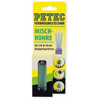 Misturador de Cartuchos PETEC 98603