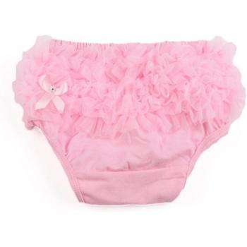 Talle S Capa de Cobertura Bebé Rosa