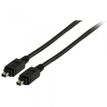 Cable Firewire 400 de 4 pines a 4 pines 2m