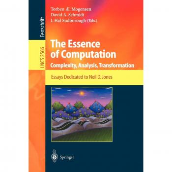 The Essence of Computation