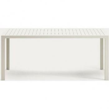 Aluminium‑Balkontisch Culip 180 cm – 90 × 75 cm – Outdoor‑Esszimmer