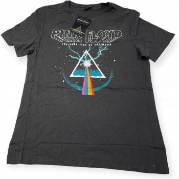 T-shirt da uomo Pink Floyd girocollo S
