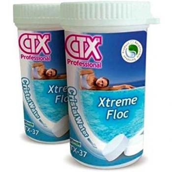 Certikin Ctx-37 Xtreme Antialgae – Set di 2 compresse flocculanti