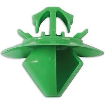 OEM Peugeot/Citroen/Fiat Moulding Clip Kit by Connect 36557