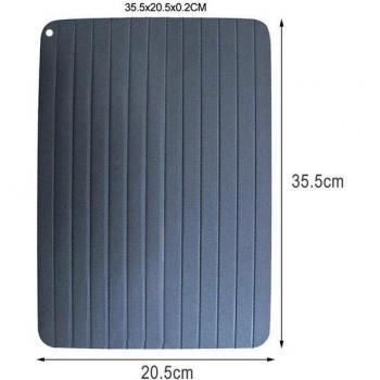 Fast Thawing Tray