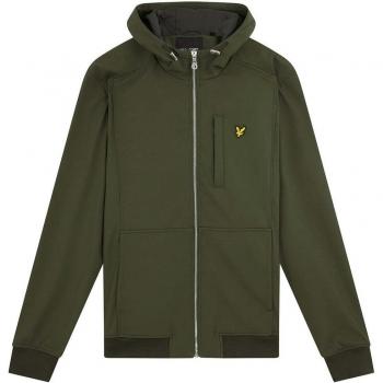 Felpa con cappuccio softshell Lyle & Scott