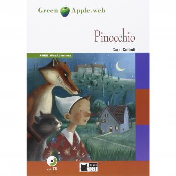 PINOCCHIO (GREEN APPLE)