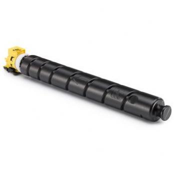 Tonnerie Kyocera TK‑8345Y couleur Jaune
