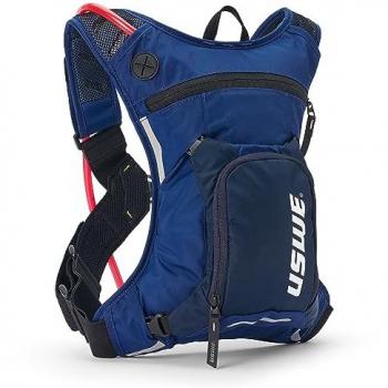 Hydratation USWE Moto Hydro 3L Bleu