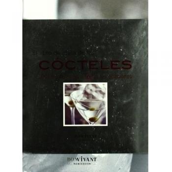 LIBRO DE PLATA DE LOS CÓCTELES, EL. 11 cócteles para todas las ocasiones. NUEVO