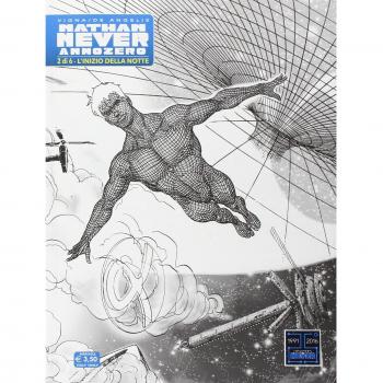 Nathan Never. Anno Zero. L' inizio della notte