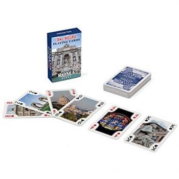 Mini Poker Souvenir Roma