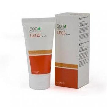 500Kosmetik Beincreme