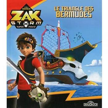 Zak Storm : Le triangle des Bermudes