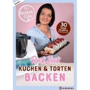 RuckZuck Kuchen & Torten Backen mit Manu | Band 3