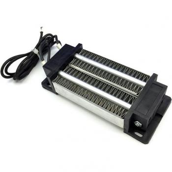 Radiateur 200 W PTC, 12 éléments chauffants (AC/DC), pour incubateur