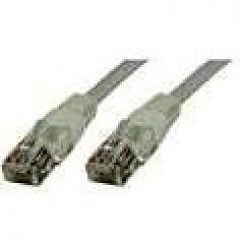 MicroConnect 1m White CAT6 U/UTP Patch Cable