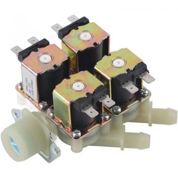 Vanne de contrôle d'eau 12V DN20 G3/4 Eosnow