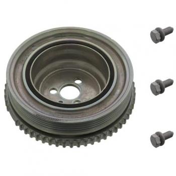 Belt Pulley (Disconnected) Fiat Swag 70944813