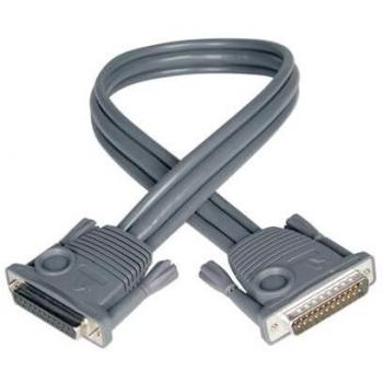 TrippLite P772015 Cable de 457 m en Negro: Video + KVM