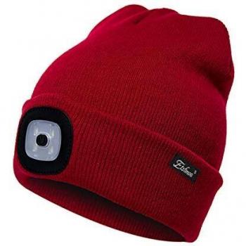 LED Lighted Beanie Hat