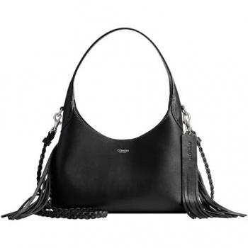 Handtasche CAL95 von Coach in Schwarz
