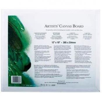 Winsor & Newton Primed Canvas Board