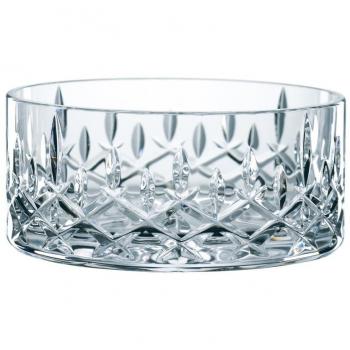 Nachtmann NOBLESSE Schalen-Set, Durchmesser 11x5 cm, weißes Design