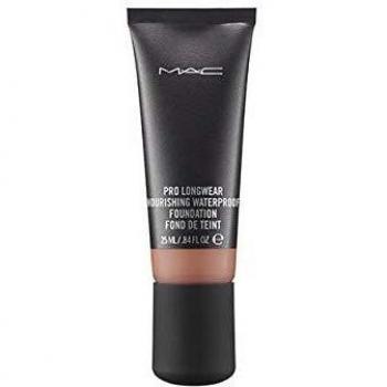 MAC Pro Longwear Nourishing Waterproof Foundation, NW40, 25ml