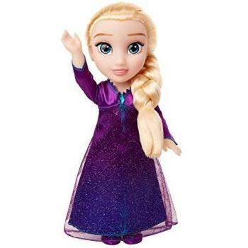Poupée Elsa La Reine des Neiges 2 Chantante 38 cm