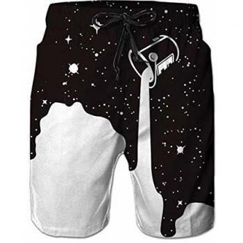 RaiseVern Men's Quick Dry Swim Trunks S‑XXL