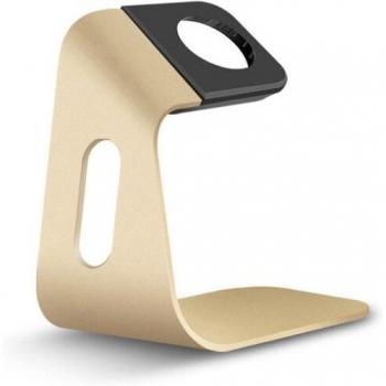 Estación de Recarga de Aluminio para Apple Watch Series