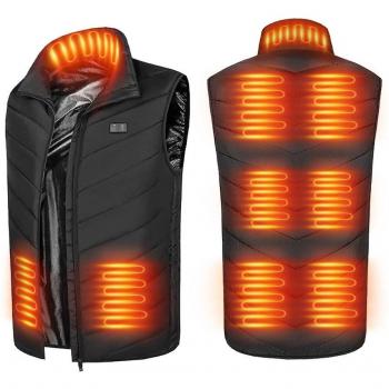Flexibel Elektrisch Verwarmd Vest