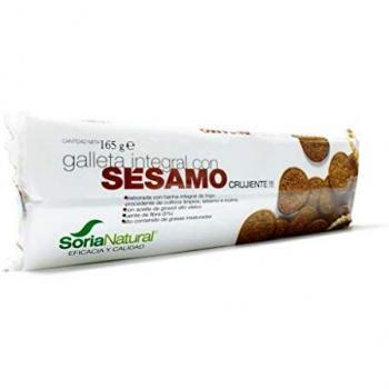 Alecosor Classic Sesame Bread 165g