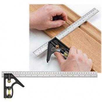 Clarke CHT614 406mm Combination Square