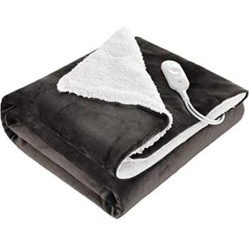 Flannel Electric Blanket 130 x 180 cm