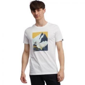 Ragwear Herren Kurzarm T-Shirt Sevy Remake