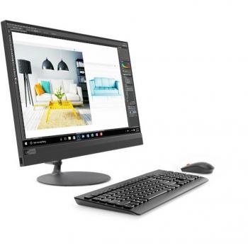 Lenovo ideacentre AIO 23.8-Inch All-in-One Desktop PC with 16 GB SSD