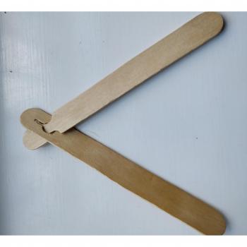 Rounded Snap Together Chopsticks for Kids (Pack of 20)