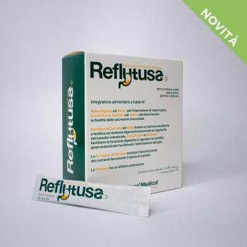 REFLUTUSS Tosse Refluss 30 Stick
