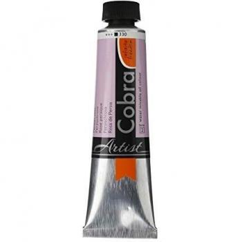 Talens Wasservermalbare Ölfarbe Persischrosa 40 ml