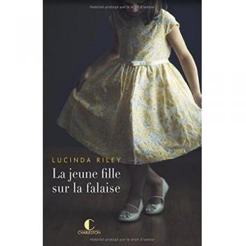 La jeune fille sur la falaise